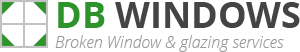 Middleton Broken Window Logo